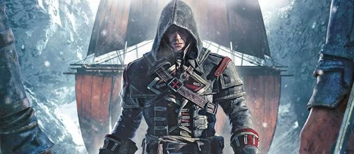 Assassin's Creed: Rogue — тёмный оттенок серого