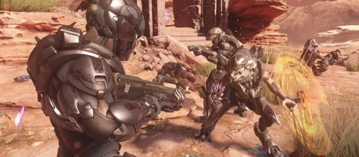 Авторы Halo 5: Guardians выпустили обучающее сетевому режиму видео