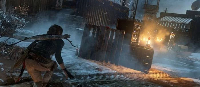 Авторы Rise of the Tomb Raider подогрели интерес к игре новым роликом