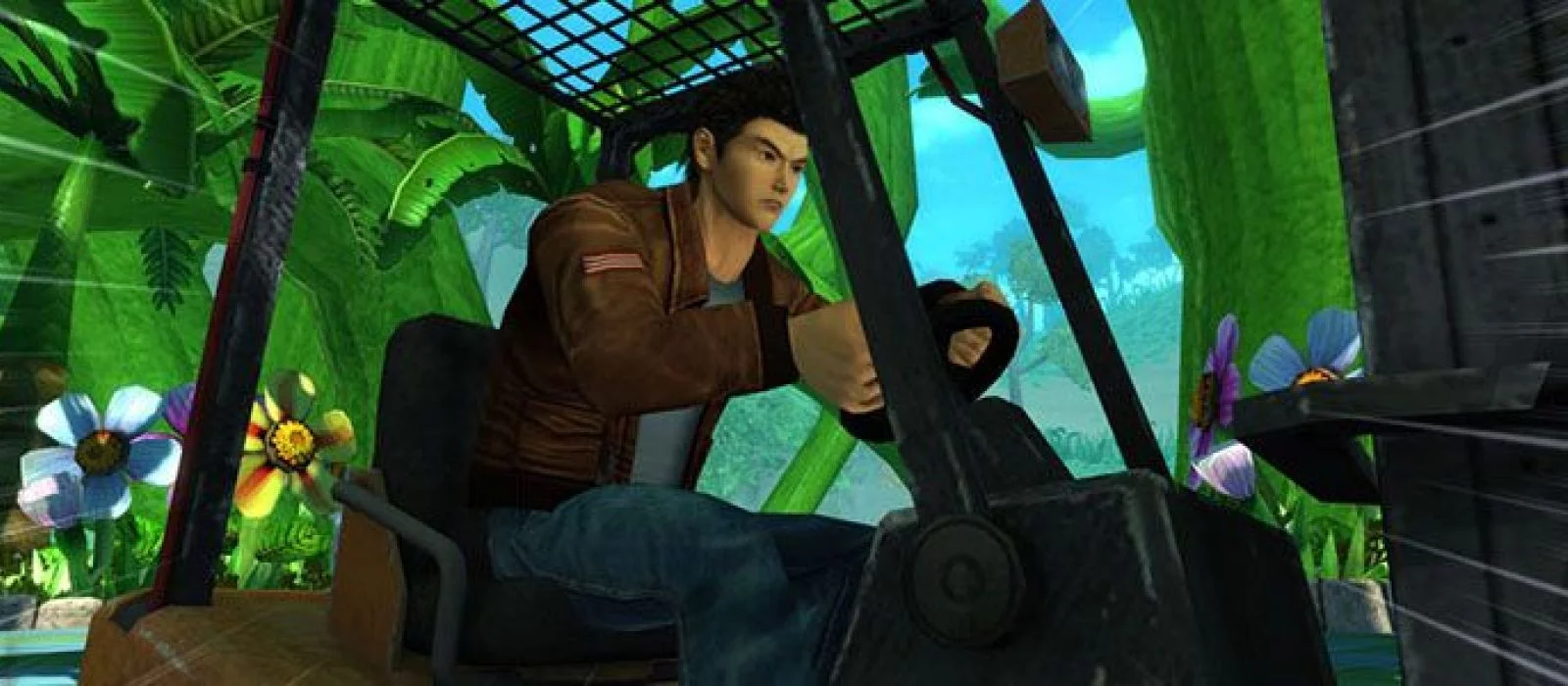 Авторы Shenmue 3 наняли фаната-разработчика Shenmue HD