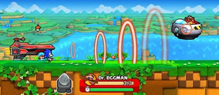 Авторы Sonic Runners извинились за то, что назвали персонажа сиськой