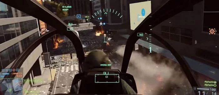 Бесплатная карта для Battlefield 4 выведет серверы игры из строя