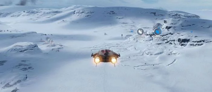 Бета Star Wars: Battlefront пользуется такой популярностью, что EA увеличила число серверов