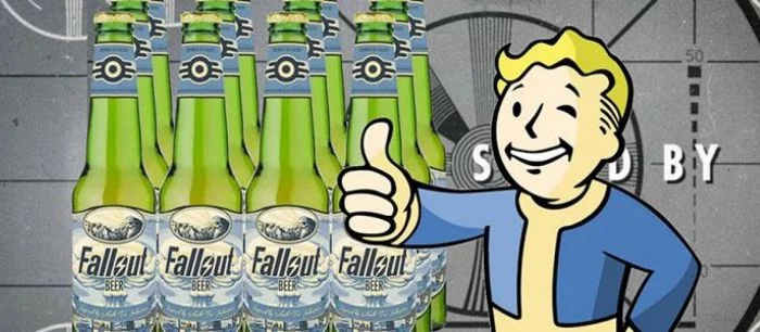 Бренд Fallout обзавёлся собственным пивом