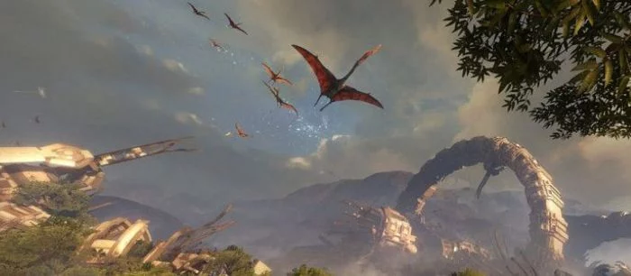 Crytek: «Robinson: The Journey не выйдет для РС»