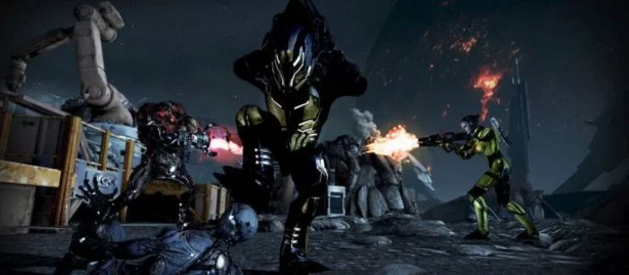 Для разработки Mass Effect: Andromeda потребовался еще один руководитель