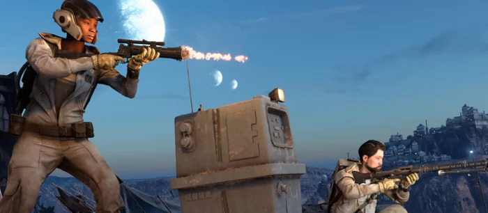 Для Star Wars Battlefront анонсировали три новых режима