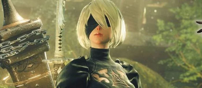 Famitsu поделился первыми скриншотами NieR Automata