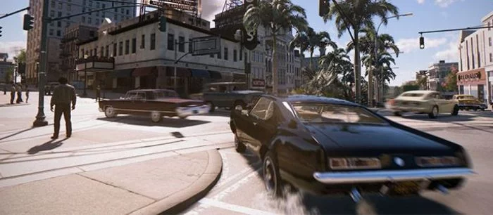 GameInformer опубликовал якобы новый ролик Mafia 3