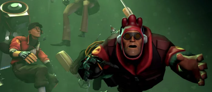 Готовьтесь отражать атаки пришельцев в Team Fortress 2