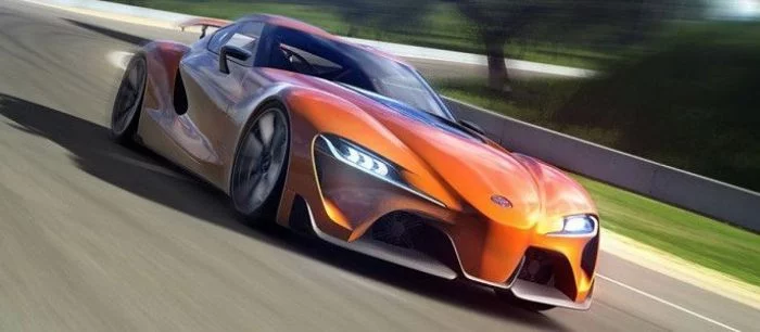 Gran Turismo Sport верна идее «игра как сервис»