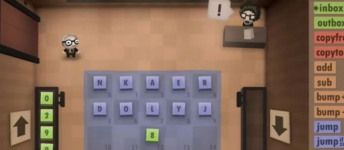 Human Resource Machine вылетает? Не запускается? Игра не дает пройти дальше? Не получается пройти уровень? — Решение проблем