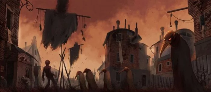 Ice-Pick Lodge выпустит переиздание Мор. Утопия