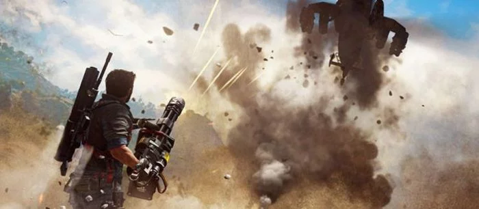 Just Cause 3 предложит один из самых больших миров в истории видеоигр