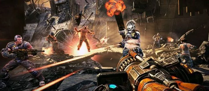 Клифф Блезински заявил, что Bulletstorm 2 находится в разработке