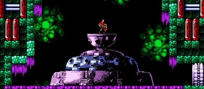 Коды Axiom Verge: на секретные комнаты, чтение записей
