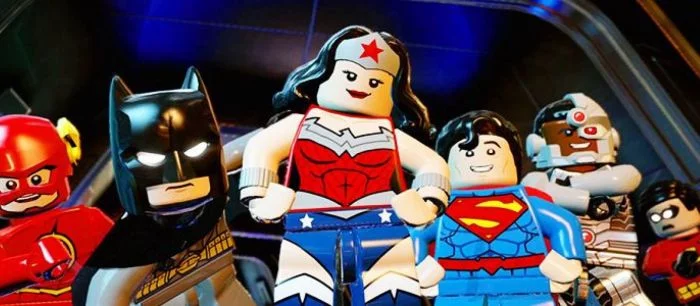 Коды LEGO Batman 3: Beyond Gotham: на способности, персонажей