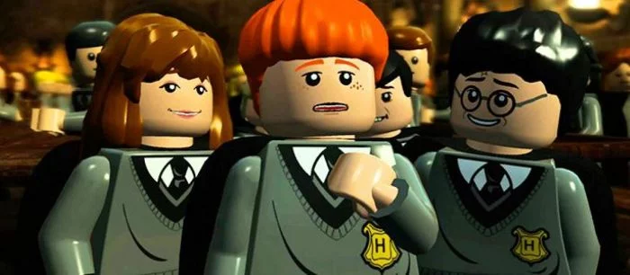Коды LEGO Harry Potter: Years 1-4: на заклинания, золотые детали, способности, очки