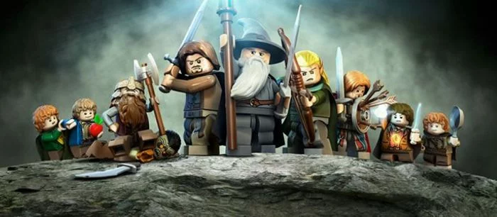 Коды LEGO The Lord of the Rings: на персонажей, маскировку, здоровье