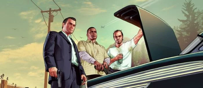Купить GTA 5 со скидкой в 33% можно в Steam
