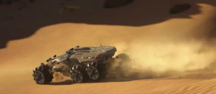 Mass Effect: Andromeda использует ту же технологию рендеринга графики, что и Star Wars: Battlefront