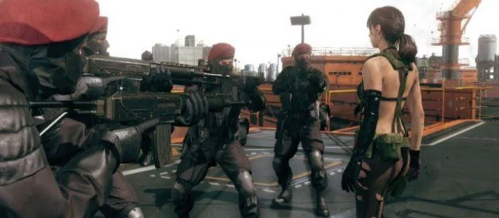 Metal Gear Online стала доступна обладателям консолей