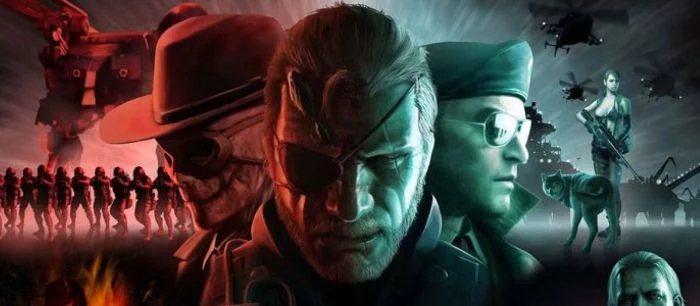 Metal Gear Solid 5: The Phantom Pain разошлась тиражом в 5 млн. копий по магазинам всего мира