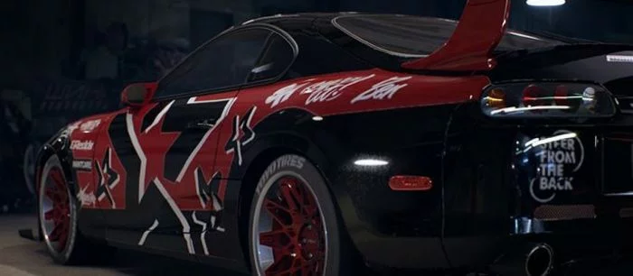 Need for Speed ушла на золото