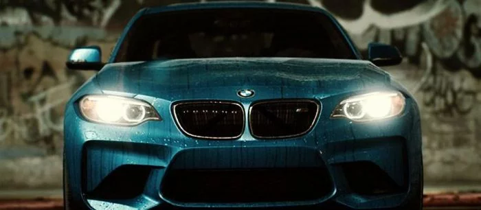 Новейшая BMW M2 появится в Need for Speed
