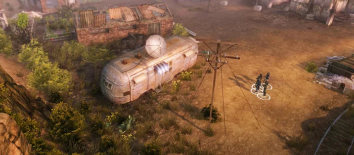 Новый дневник разработчиков Wasteland 2: Director's Cut посвятили отряду и тактике