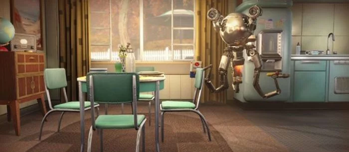 Новый ролик Fallout 4 демонстрирует плюсы развитого интеллекта