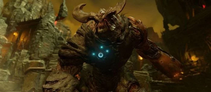 Объявлены системные требования Doom. Представлен геймплей альфа-версии