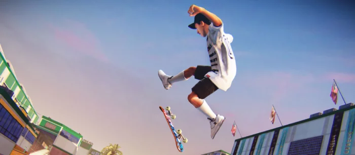 Оценки Tony Hawk's Pro Skater 5 — скейтбордисту подрезали крылья