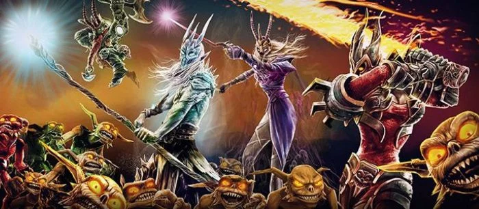 Overlord: Fellowship of Evil вышла на PC, Xbox One, PS4