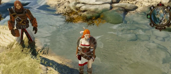 Переиздание Divinity: Original Sin выйдет в конце месяца