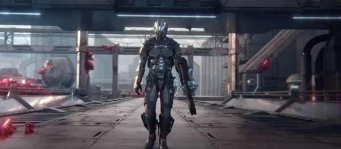 PGW 2015: анонсировали Matterfall — новый проект от студии Housemarque