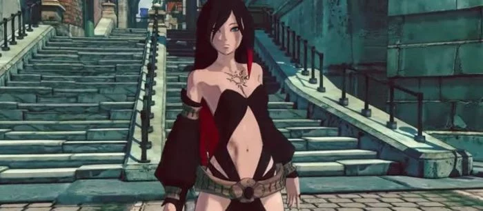 PGW 2015: авторы Gravity Rush 2 явили новый ролик игры