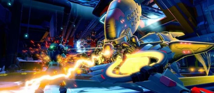 PGW 2015: бета-тест Battleborn стартует первым делом на PS4