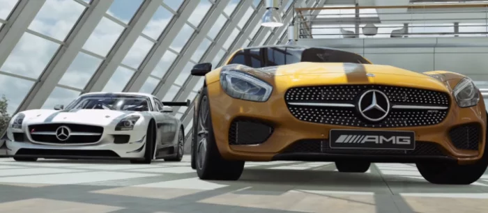 PGW 2015: Gran Turismo Sport объединит реальных и виртуальных гонщиков