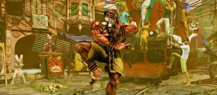 PGW 2015: индийский йог предстал перед нами в новом трейлере Street Fighter 5