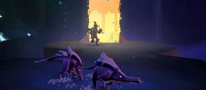 PGW 2015: на конференции Sony анонсировали Boundless — инди-игру с необычной визуальной стилистикой