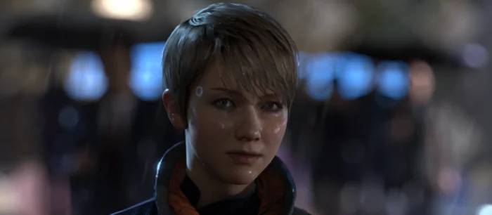 PGW 2015: Quantic Dream анонсировала Detroit: Become Human