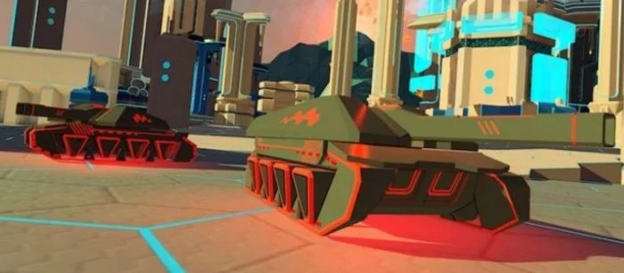 PGW 2015: Rebellion делает Battlezone — игру про танки от первого лица