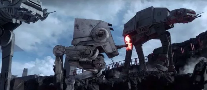PGW 2015: трейлер Star Wars: Battlefront продолжается с того места, где остановилась бета