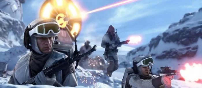 Подбор игроков в Star Wars: Battlefront будет справедливым
