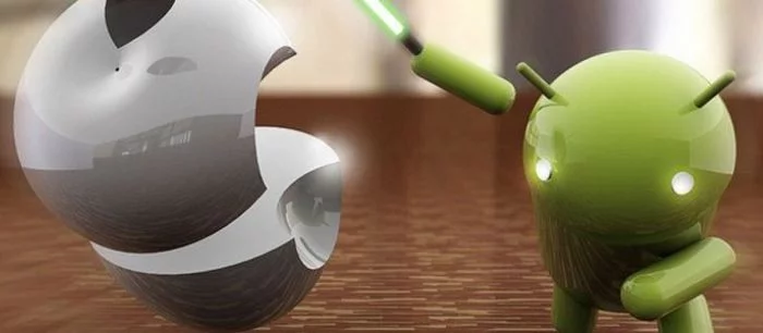 Пользователи iOS предпочитают зрелых женщин, владельцы Android — больших и прекрасных