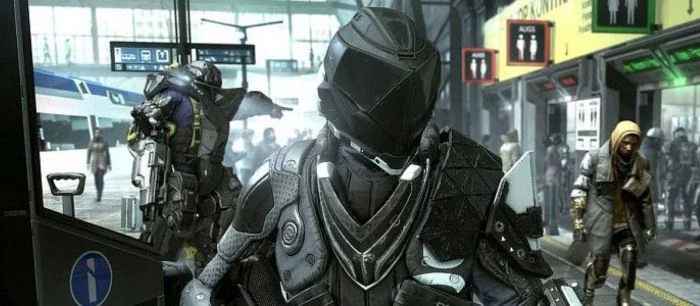 Появилась новая информация о Deus Ex: Mankind Divided