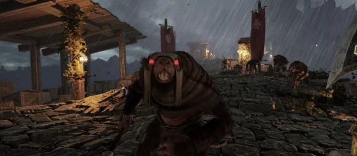 Представлен персонаж-солдат для Warhammer: End Times — Vermintide