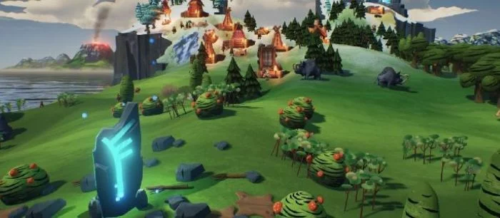 Превью Valhalla Hills — во имя Одина!