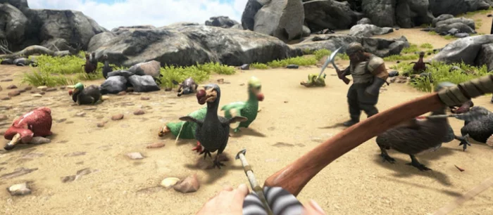 Продажи ARK: Survival Evolved перевалили за 2 миллиона копий